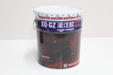 Fast Curing Epoxy Steel Glue High Strength Strong Anchoring Acid Alkaline Resistance