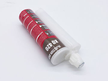 Environmental Friendly Chemical Anchor Adhesive Shrinkage Proof Suitable For Indoor