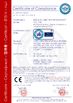 Chine ZHEJIANG XINCHOR TECHNOLOGY CO., LTD. certifications